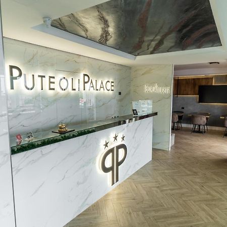 Puteoli Palace Hotel Pozzuoli Buitenkant foto
