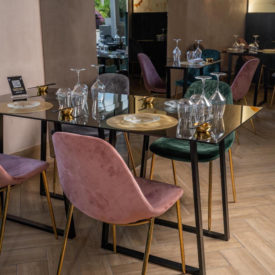 Puteoli Palace Hotel Pozzuoli Buitenkant foto