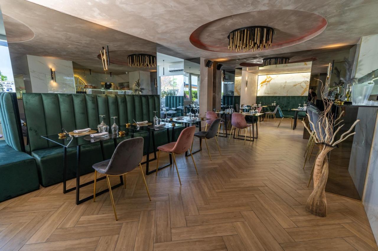 Puteoli Palace Hotel Pozzuoli Buitenkant foto