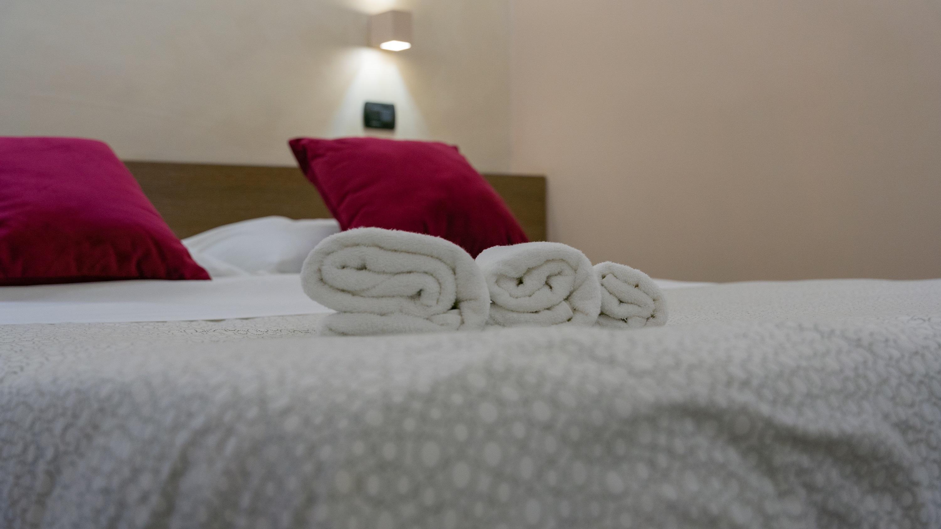 Puteoli Palace Hotel Pozzuoli Buitenkant foto