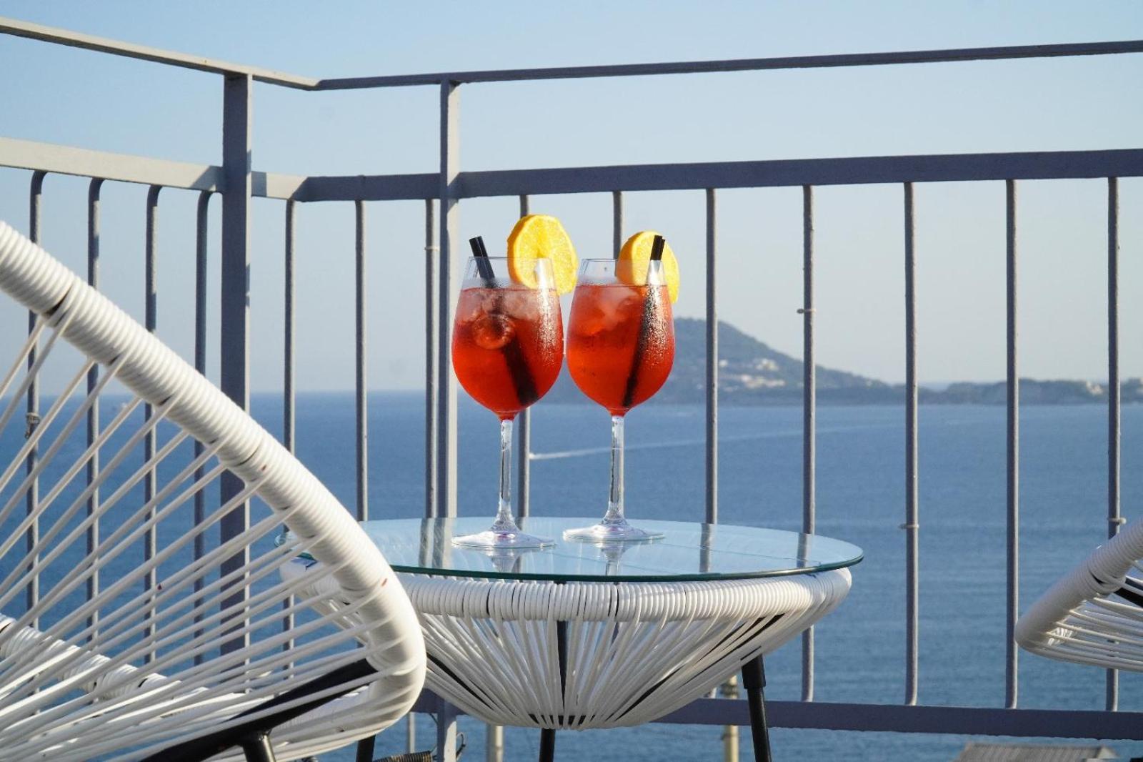Puteoli Palace Hotel Pozzuoli Buitenkant foto