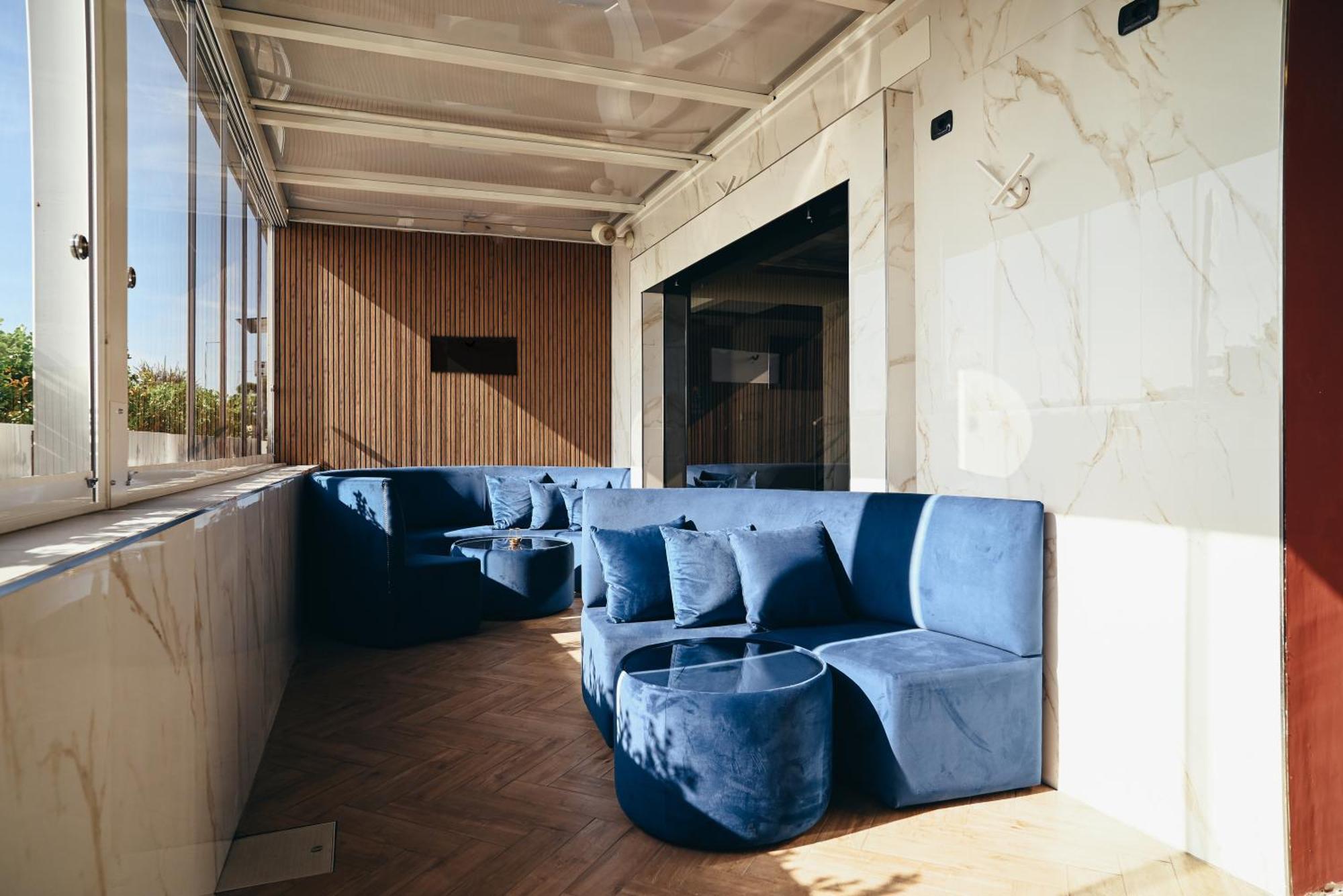 Puteoli Palace Hotel Pozzuoli Buitenkant foto