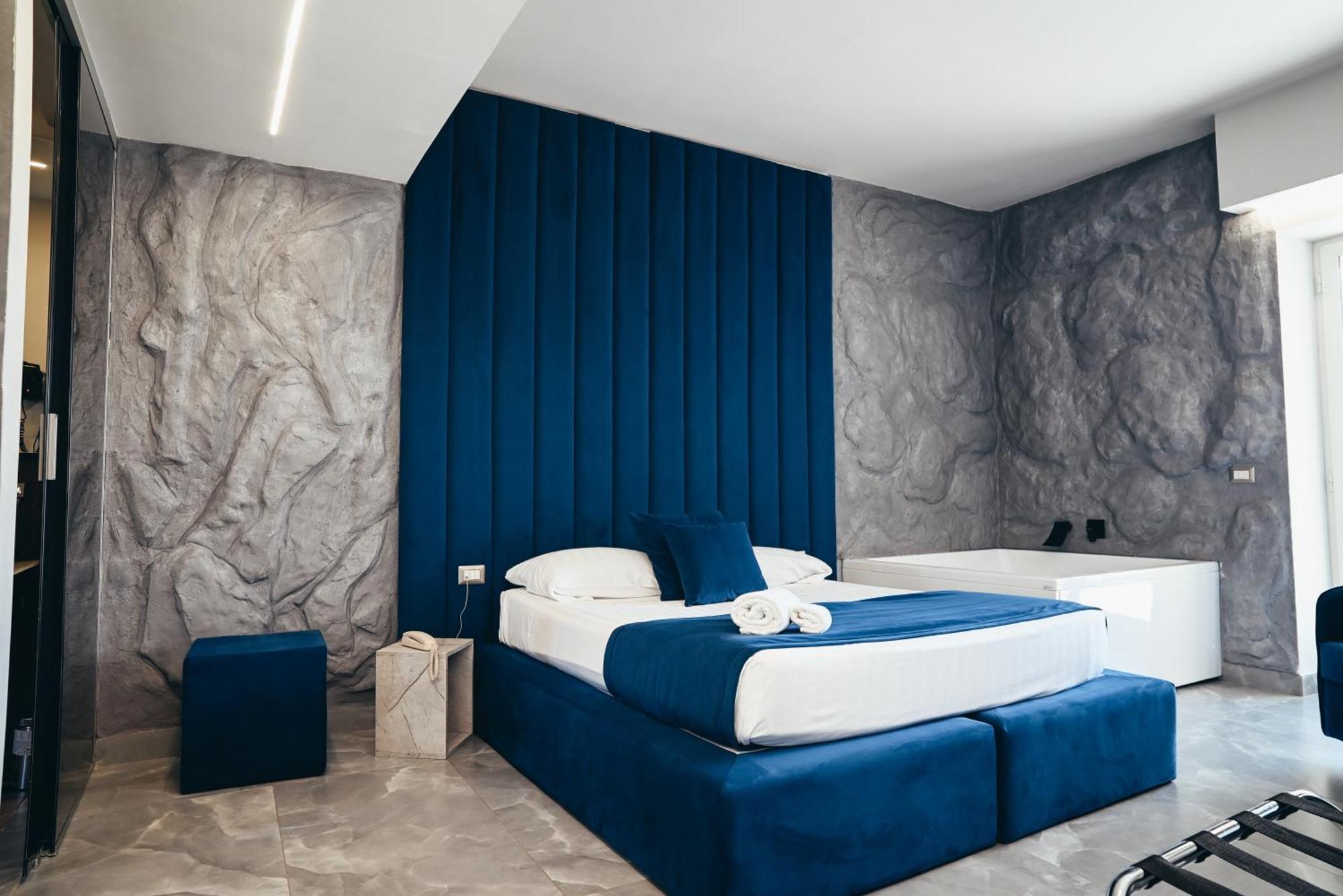 Puteoli Palace Hotel Pozzuoli Buitenkant foto