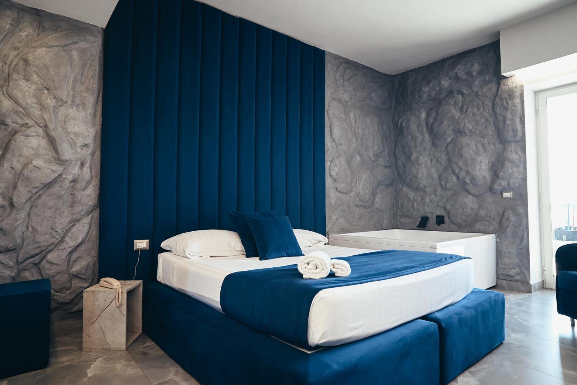 Puteoli Palace Hotel Pozzuoli Buitenkant foto
