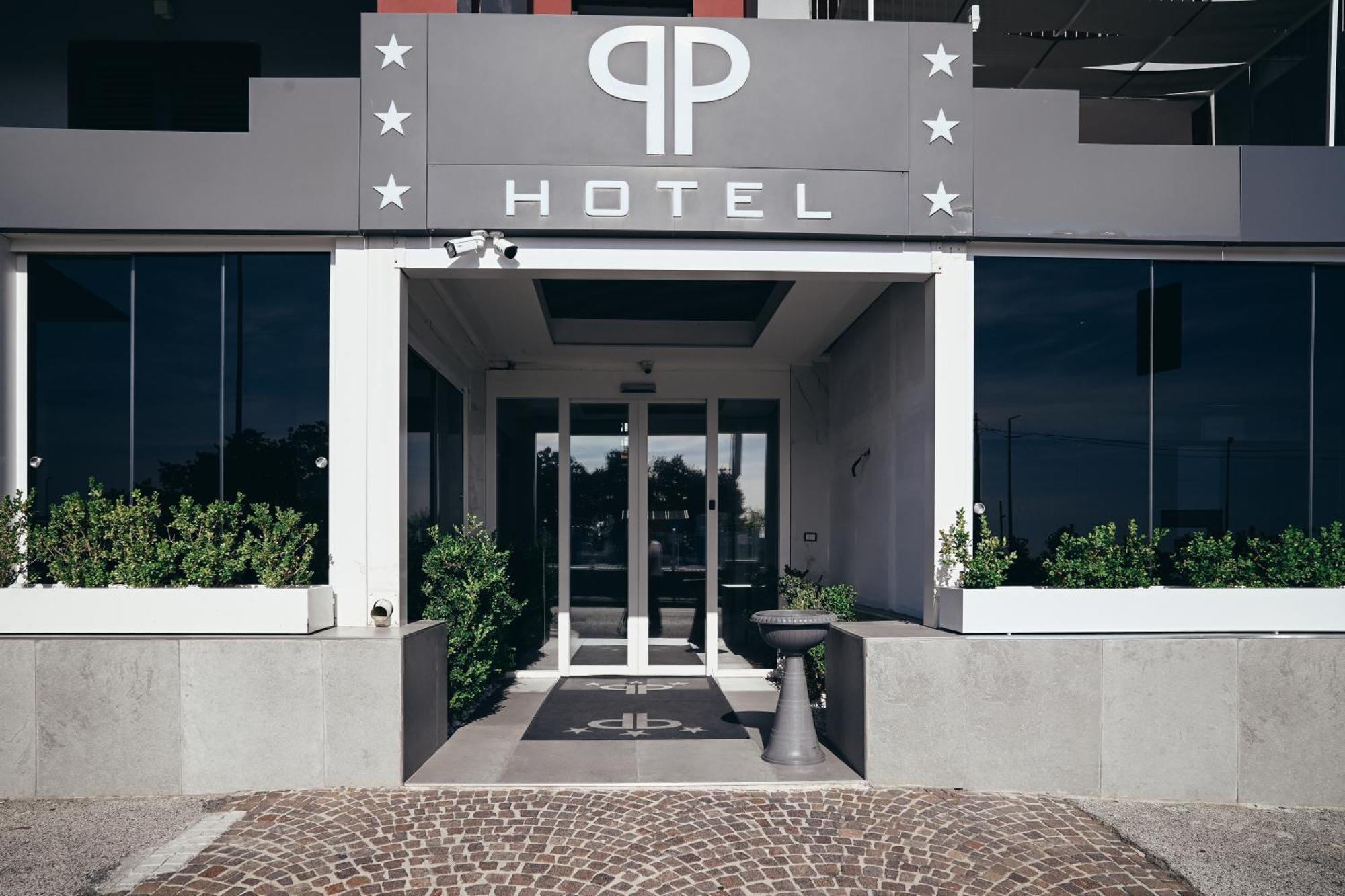 Puteoli Palace Hotel Pozzuoli Buitenkant foto