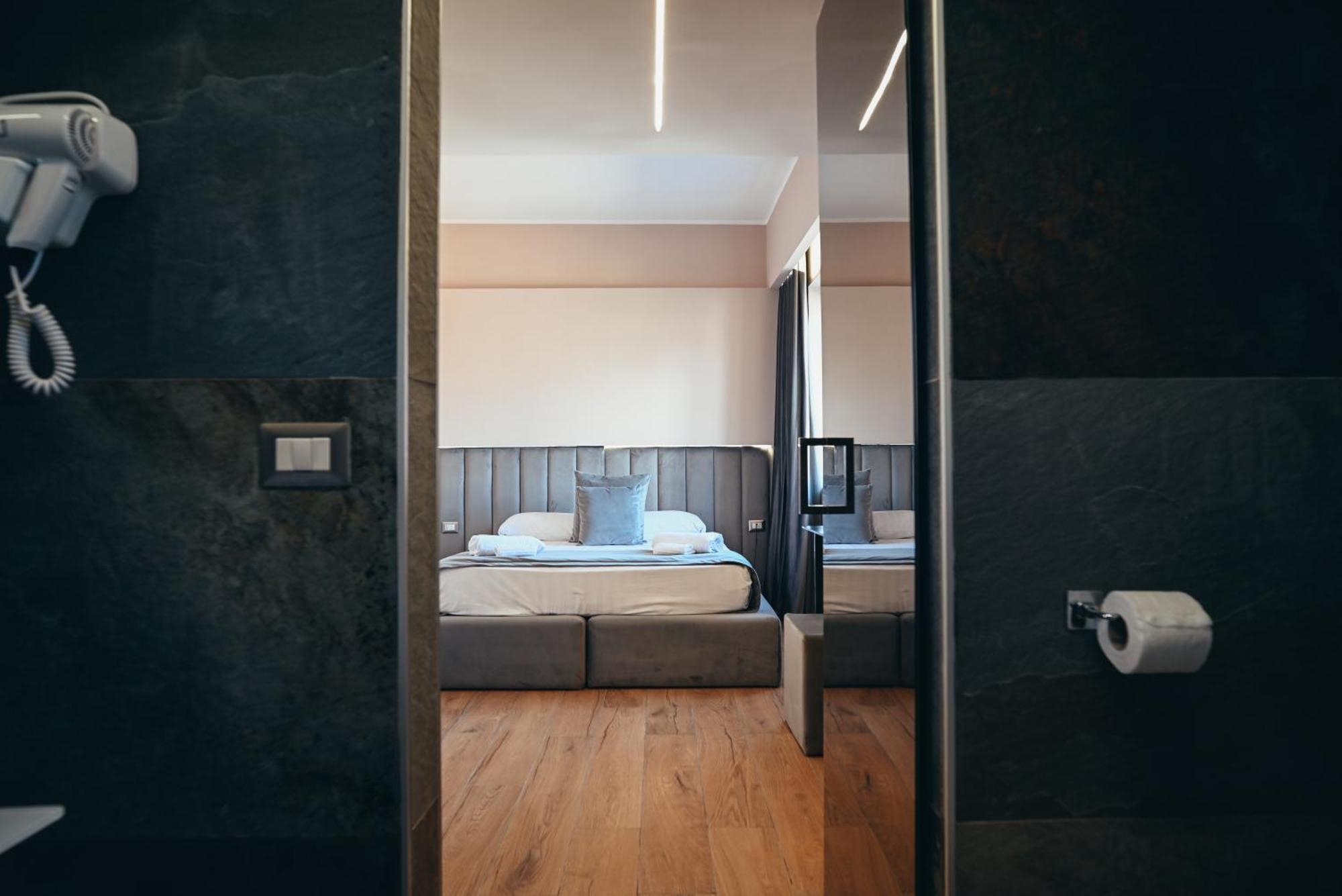 Puteoli Palace Hotel Pozzuoli Buitenkant foto