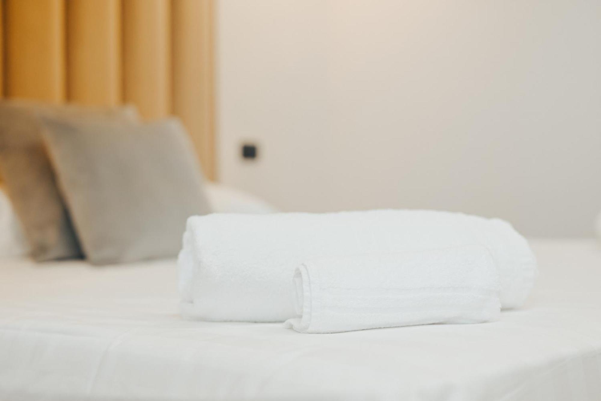 Puteoli Palace Hotel Pozzuoli Buitenkant foto