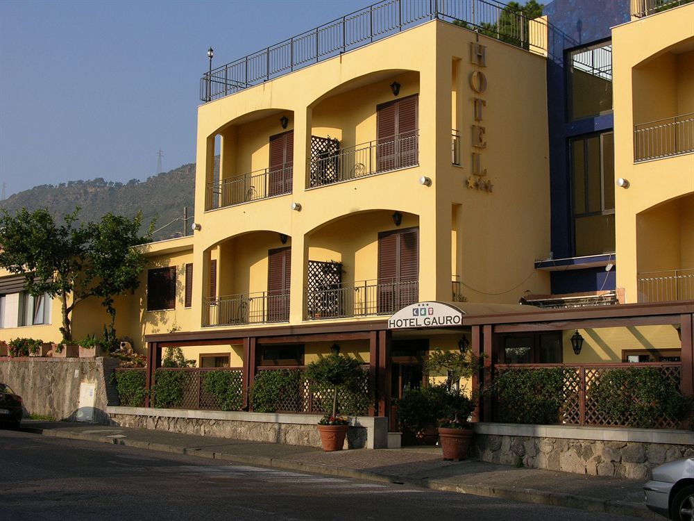 Puteoli Palace Hotel Pozzuoli Buitenkant foto